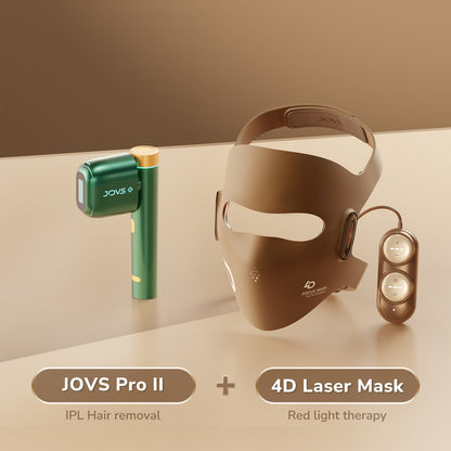 4D Laser Light Therapy Mask